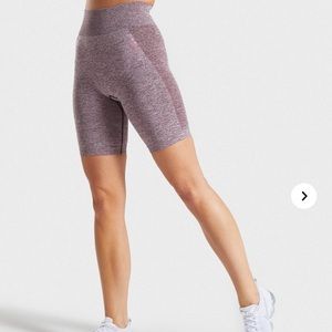 NWT Gymshark Flex Cycling (Bike) Shorts